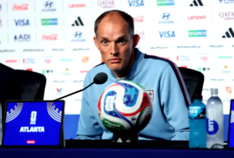 Tuchel: England perlu terima status pilihan menentang DR Congo