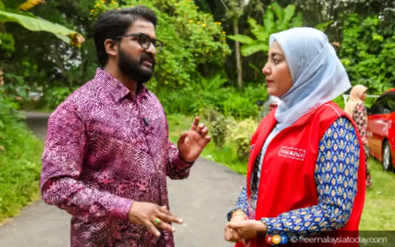 Tujuh Ikrar Rozy Bawa Perubahan di Buloh Kasap