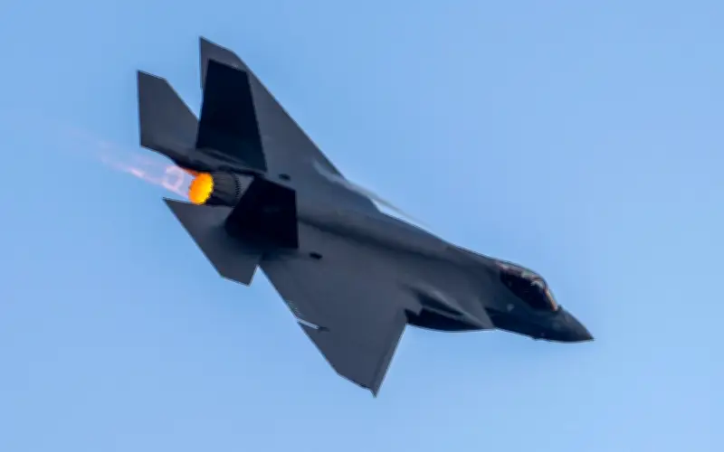 Turkiye menolak dakwaan Israel tentang jet F-35 sebagai maklumat palsu