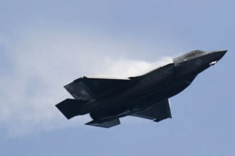 Turkiye Tolak Tuduhan Israel Tentang Jualan Jet F-35 Sebagai Maklumat Palsu