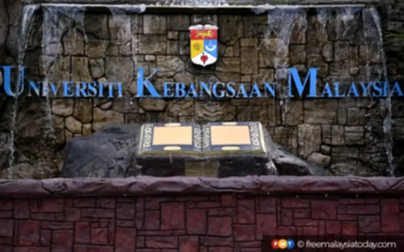 UKM nafi nisbah pelajar antarabangsa 5:1, kata hanya 8%