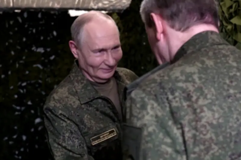 Ukraine nafikan tuntutan Rusia rebut Kostyantynivka, panggil 'bohong'