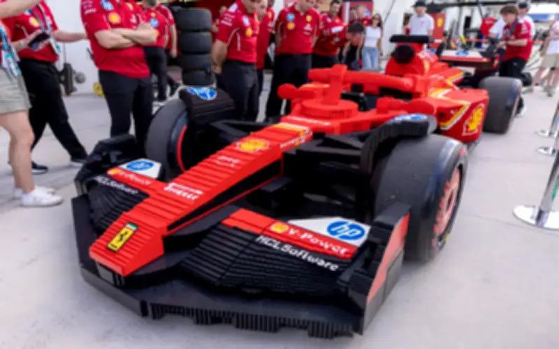 Verstappen kecam F1 guna kereta Lego, takut jadi 'budak dan badut'