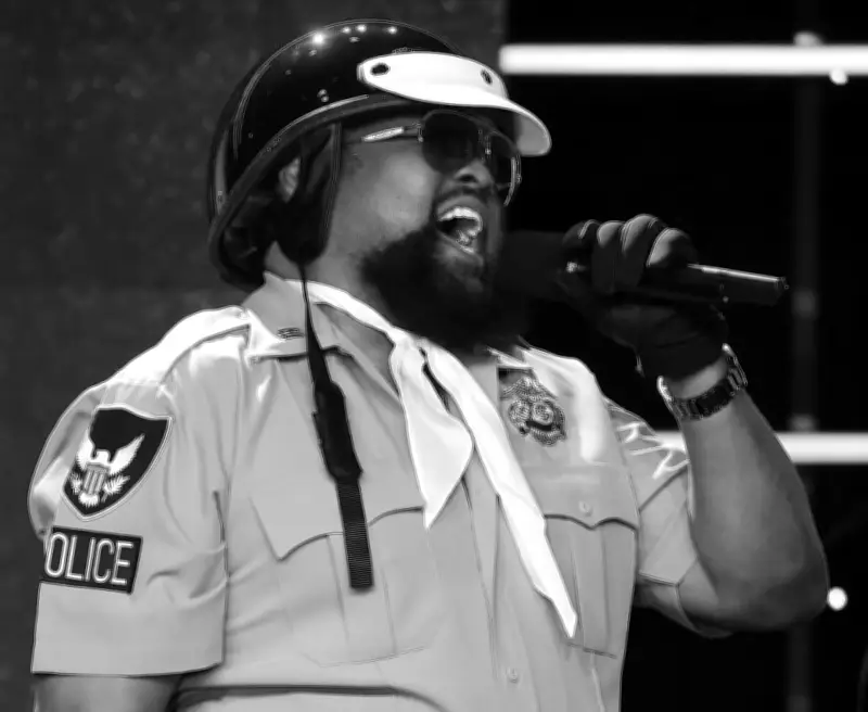 Vokalis Village People, Victor Willis, Meninggal Dunia pada Usia 74 Tahun