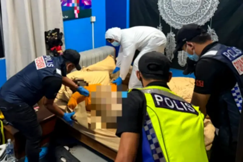 Wanita Warga Asing Hilang Sejak 30 Jun Ditemui Maut di Pangsapuri Penampang