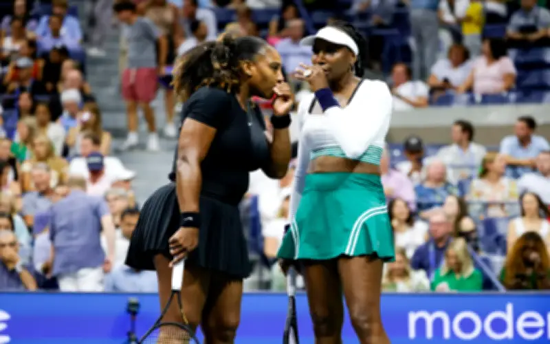 Wimbledon beri masa kepada Serena untuk beregu