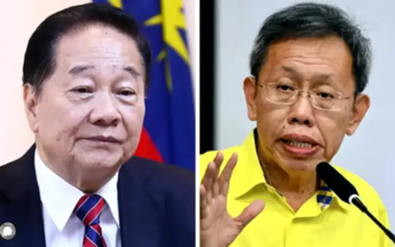 Wong Soon Koh kecam Sim Kui Hian, dakwa tindakan tidak matang dalam isu kerusi Bawang Assan