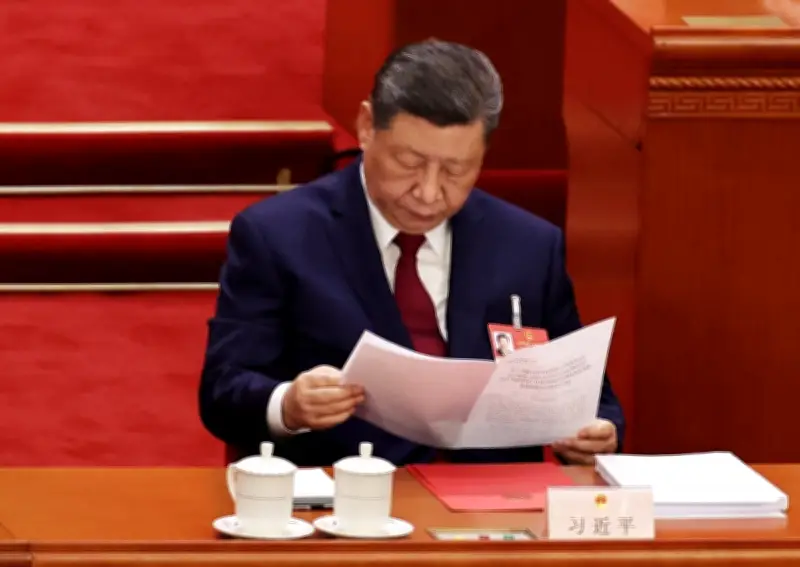 Xi janji perkukuh tentera, perangi rasuah pada ulang tahun ke-105 parti