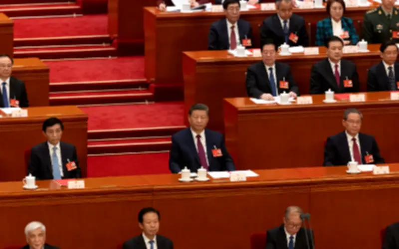 Xi seru Parti Komunis China kekal adaptif, lindungi kemajuan