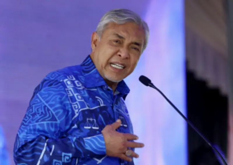 Zahid gesa semua pihak elak isu lama dalam kempen PRN Johor