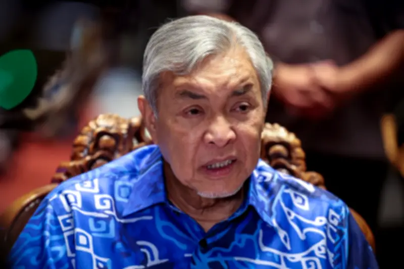 Zahid: Seruan PAS tolak PH hanya bermakna jika jadi undi BN pada 11 Julai