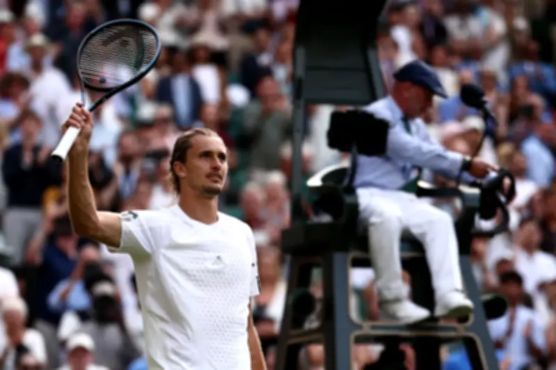 Zverev: Cabaran Wimbledon bergantung pada diri sendiri, bukan undian