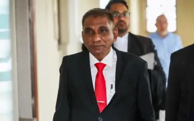 1MDB ubah kes terhadap bekas pengerusi, Mahkamah Tinggi diberitahu