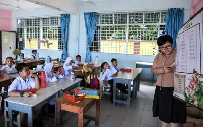 41,133 pelajar Melayu daftar di SJKC pada tahun ini
