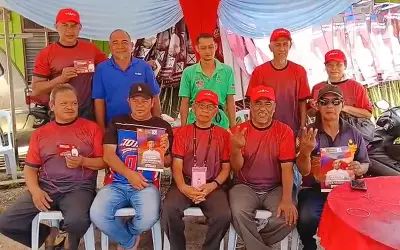 Ahli Bersatu Sri Medan isytihar sokong calon PH untuk PRN