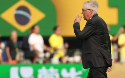 Ancelotti jamin Brazil akan bangkit selepas tersingkir Piala Dunia