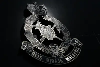 Anggota Polis Maut Kemalangan Jalan Raya di Lebuhraya Utara-Selatan