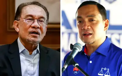 Anwar arah Onn Hafiz jangan guna isu JS-SEZ untuk kempen