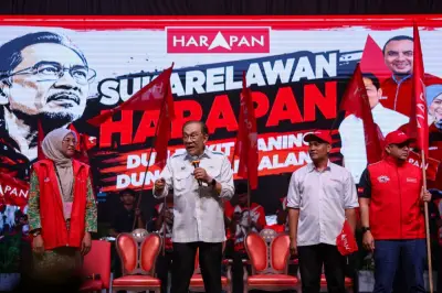 Anwar: DAP tidak pernah pertikai hak Melayu, sokong kerajaan untuk semua kaum