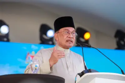 Anwar: JS-SEZ berjalan lancar dengan kerjasama persekutuan-negeri