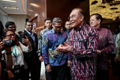Anwar tolak naratif konflik tidak dapat dielak di Laut China Selatan, seru diplomasi