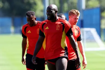 AS hadapi Belgium dalam pusingan 16 Piala Dunya selepas pengampunan Balogun disokong Trump