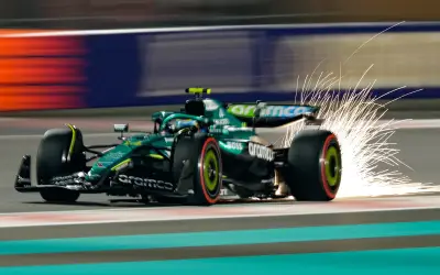 Aston Martin guna enjin Honda dinaik taraf di Zandvoort