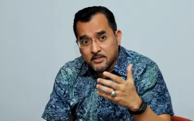 Asyraf tegur pemimpin PH 'tersentap' dengan sokongan PAS kepada BN