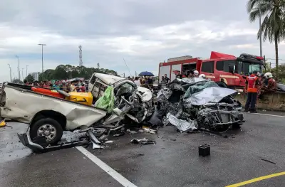 Bukit Aman: Kes Pemanduan Melulu Meningkat 50 Peratus, Risiko Kemalangan Jalan Raya
