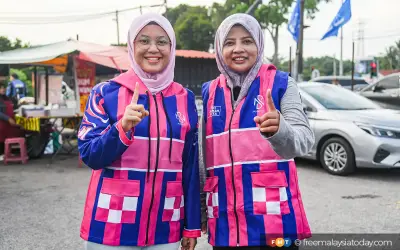 Calon BN Serom nafi dakwaan diboikot jentera parti