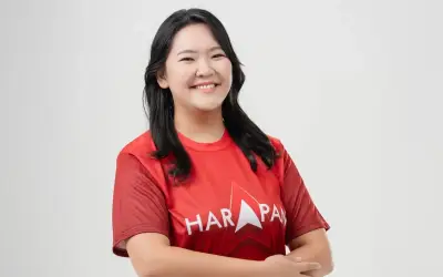Calon PH Muda Fokus Belia dan Warga Emas di Penggaram