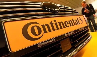 Continental jual ContiTech €4 bilion, percepat penyusunan semula