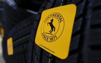 Continental jual unit ContiTech bernilai €4 bilion kepada Lone Star Funds