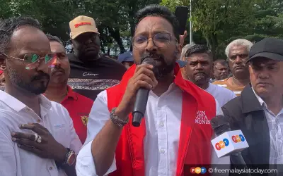 Dakwaan PH 'tak buat apa' sebab kurang maklumat, kata Adun