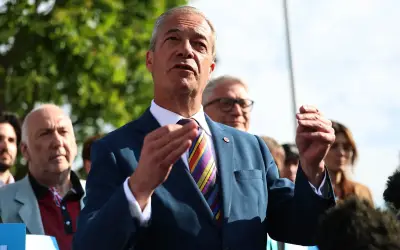 Farage letak jawatan sebagai MP, desak pilihan raya kecil