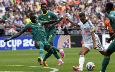 Garcia puji Tielemans selepas kemenangan dramatik Belgium ke atas Senegal
