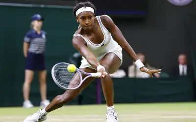 Gauff tewaskan Bencic, mara ke suku akhir Wimbledon buat kali pertama