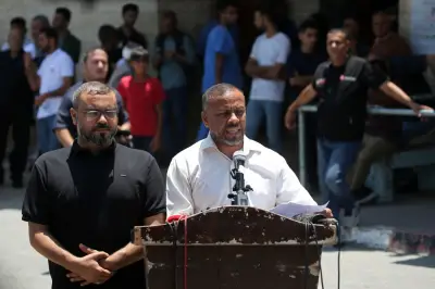 Hamas bubar badan pemerintah Gaza, beri laluan kepada jawatankuasa teknikal