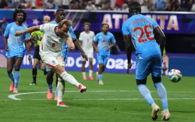 Harapan Piala Dunia England tidak boleh bergantung pada Kane sahaja