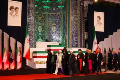 Ibu kota Iran lumpuh, jutaan hadiri pengebumian Khamenei, 30 negara hantar delegasi