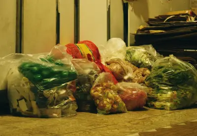 Isi Rumah Malaysia Bazir 31.9 hingga 97.3kg Makanan Setahun Seorang