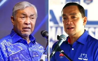 Johor lebih baik selepas Onn Hafiz jadi MB, kata Zahid
