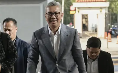 Kabinet bincang Jana Wibawa, Tengku Zafrul beritahu mahkamah