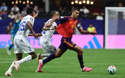 Kapten Sepanyol Rodri beri amaran Portugal tentang kebangkitan La Roja
