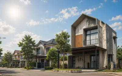 Kenapa Rumah di Malaysia Cepat Nampak Usang? Ini Puncanya