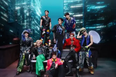 Kumpulan Ateez Catat No. 1 Billboard 200 Ketiga dengan 'Golden Hour: Part. 5'