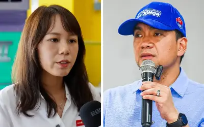 Lee Wern Yiing Cabar Onn Hafiz Kemuka Cadangan Lebih Baik Subsidi Minyak