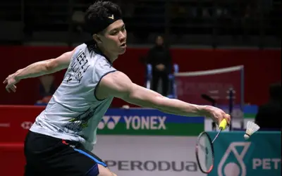 Lee Zii Jia mara ke pusingan kedua Terbuka Kanada selepas Srikanth tarik diri