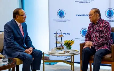 Malaysia kekal komited perkukuh Asean sebagai komuniti berdaya saing