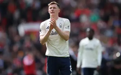 Man City tandatangani Anderson dengan rekod perpindahan British